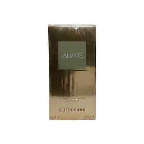 Estee Lauder Aliage Perfume For Women Sport Eau De Parfum 50 ml / 1.7 oz
