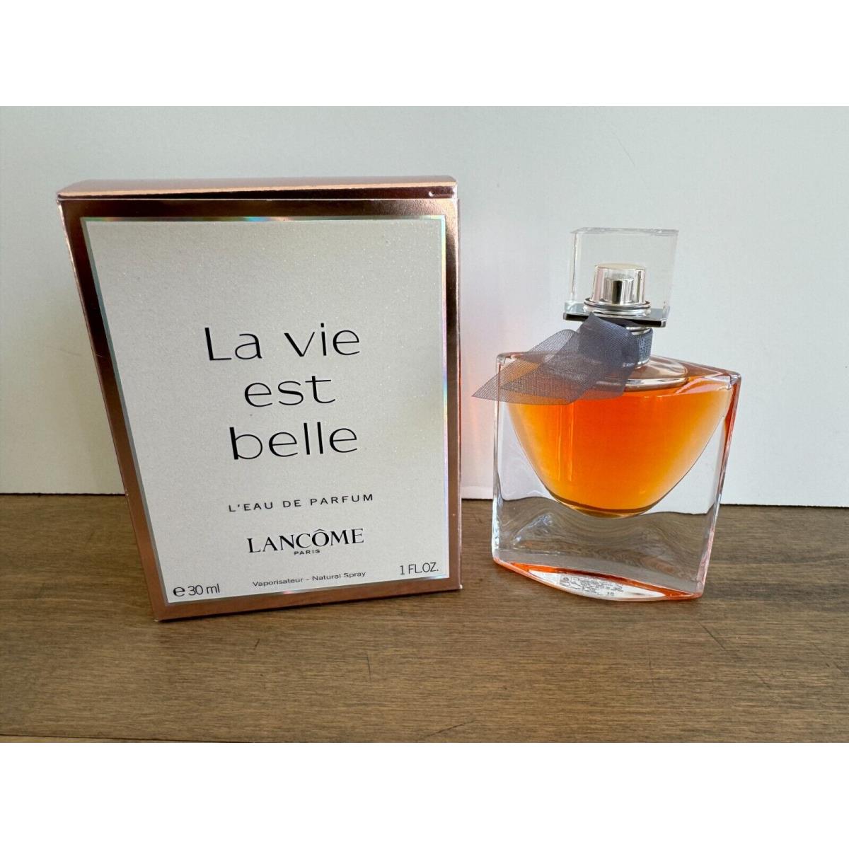 Lancome La Vie Est Belle L`eau de Parfum 1.0 oz / 30 ml Spray Perfume