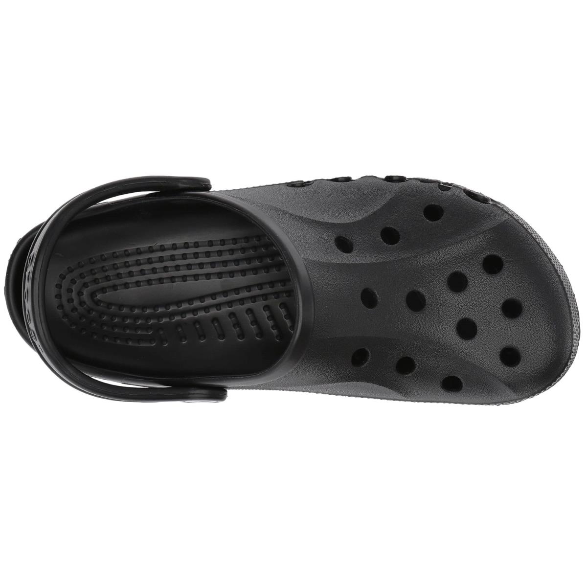 Unisex Clogs Crocs Baya Clog Unisex - Black