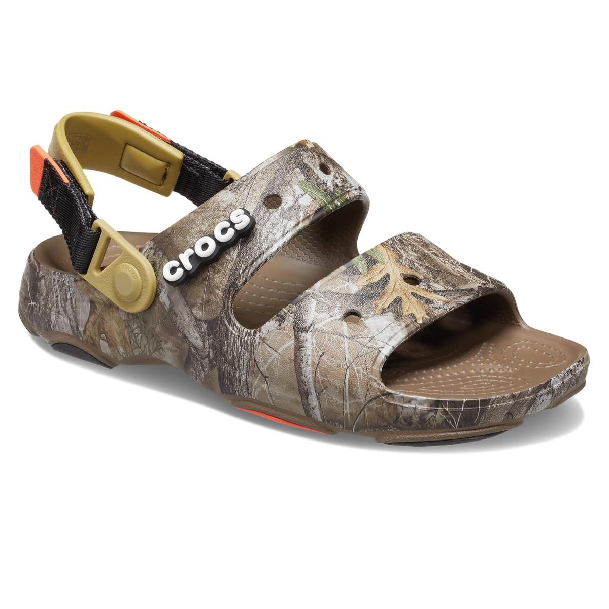 Unisex Sandals Crocs Classic All-terrain Sandal