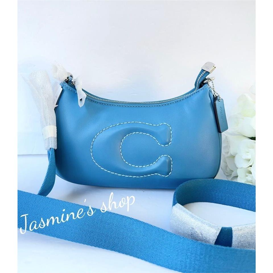 Coach Teri Shoulder Bag with Quilting CJ608