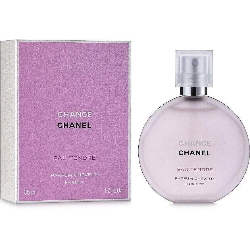 Chanel Chance Eau Tendre Hair Mist 35ML/1.2OZ