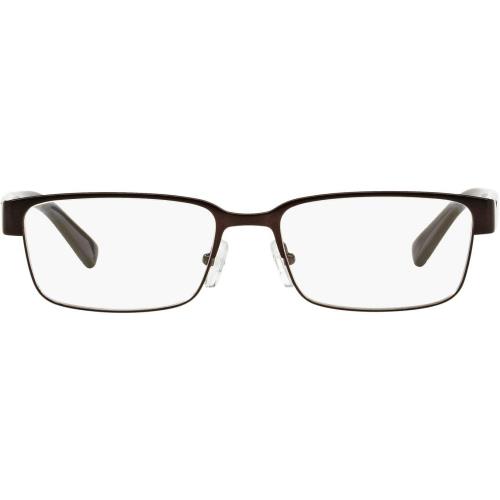 A X Armani Exchange Men`s Ax1017 6083 54mm Rectangular Eyewear Frames