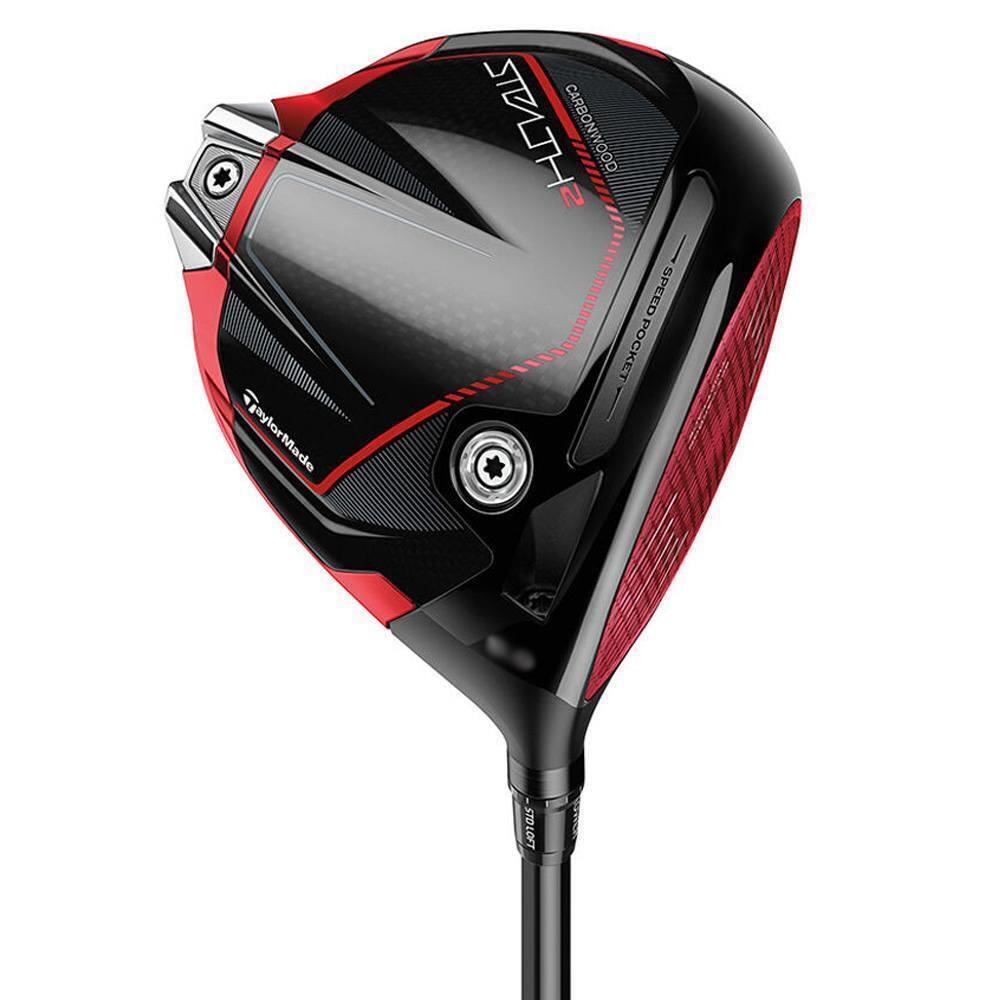 2023 Taylormade Stealth 2 Driver 460cc - Chrome