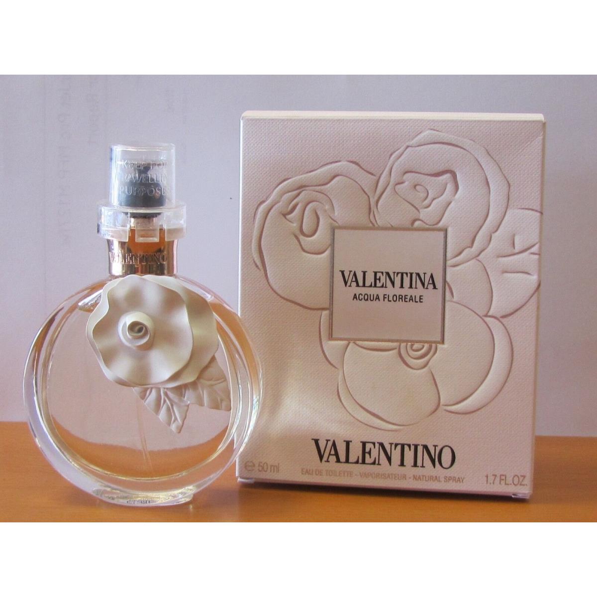 Valentino Valentina Acqua Floreale Perfume Women 2.7oz/80ml Eau De Toilette Spray Sealed