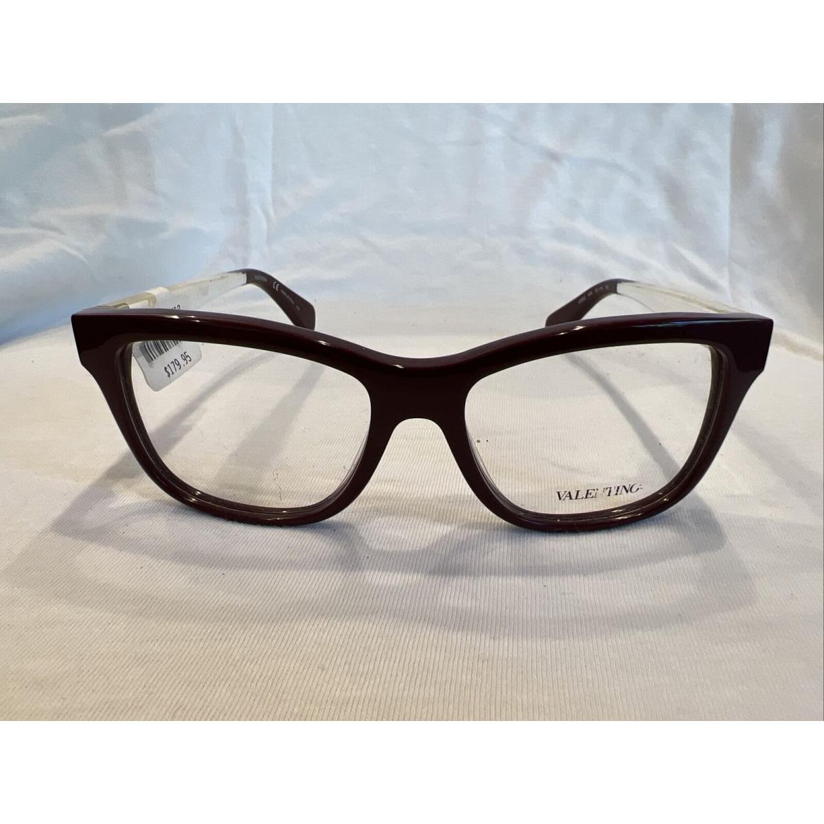 Valentino V2692 604 52 16-35 415 Eyeglasses Frames