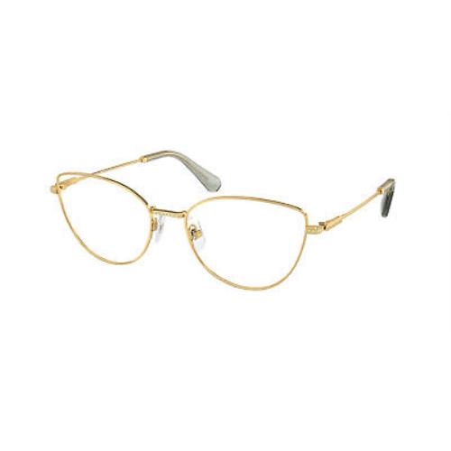Swarovski SK 1012 Gold 4004 Eyeglasses