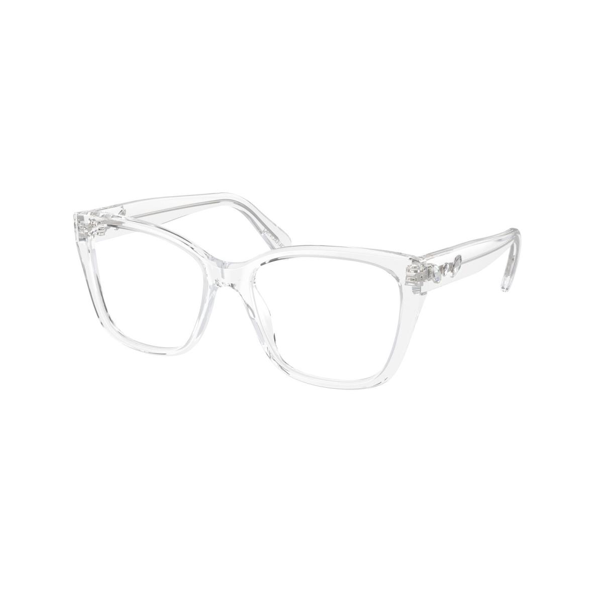 Swarovski SK 2008 Crystal 1027 Eyeglasses