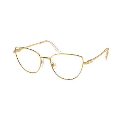 Swarovski SK 1007 Gold 4004 Eyeglasses