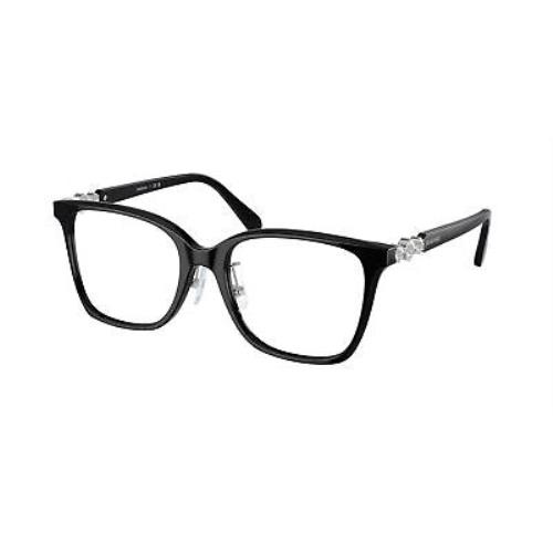 Swarovski SK 2026D Black 1001 Eyeglasses