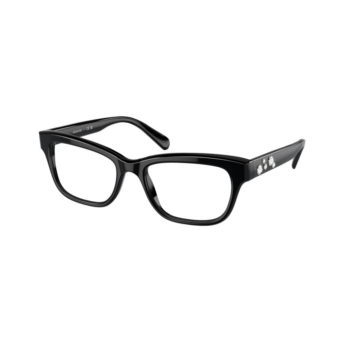 Swarovski SK 2022 Black 1001 Eyeglasses