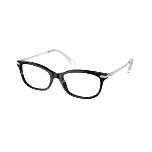 Swarovski SK 2017F Black 1001 Eyeglasses
