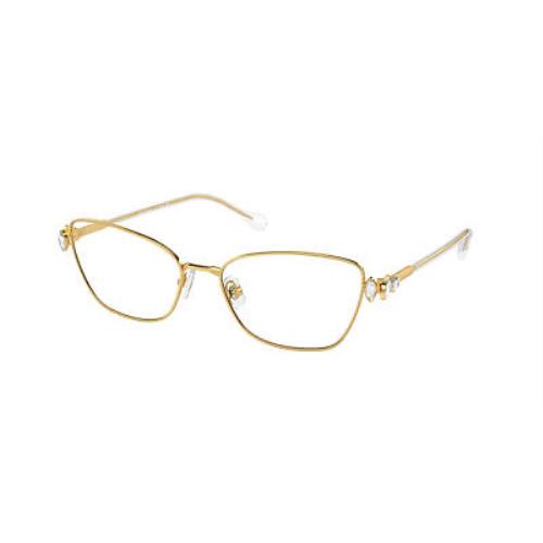 Swarovski SK 1006 Gold 4013 Eyeglasses