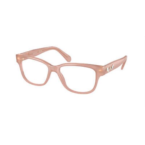 Swarovski SK 2007 Opal Pink 1025 Eyeglasses