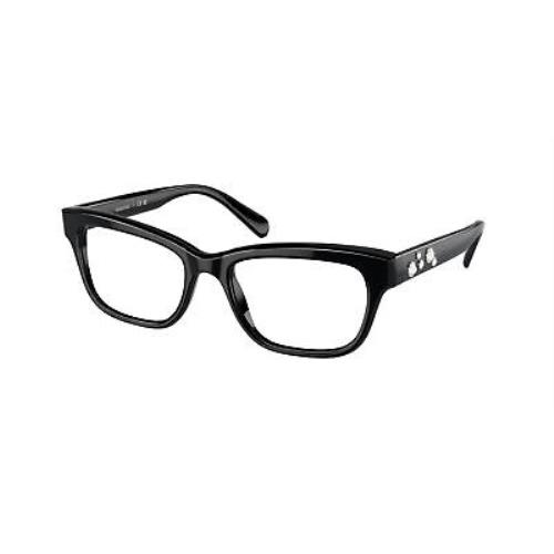 Swarovski SK 2022F Black 1001 Eyeglasses