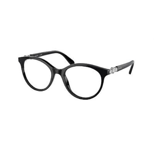 Swarovski SK 2019 Black 1001 Eyeglasses