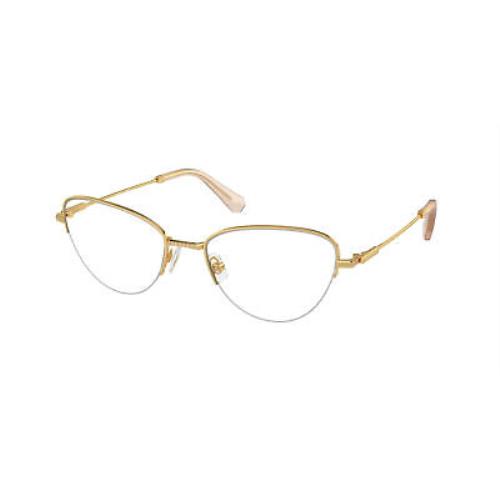 Swarovski SK 1010 Gold 4004 Eyeglasses