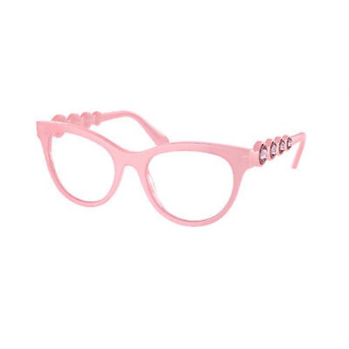 Swarovski SK 2025 Opal Pink 2001 Eyeglasses