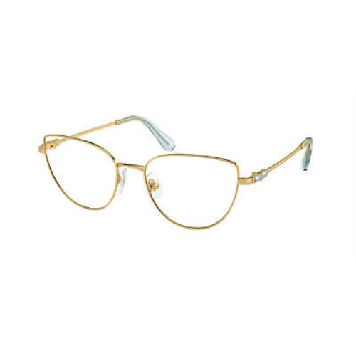 Swarovski SK 1007 Gold 4021 Eyeglasses