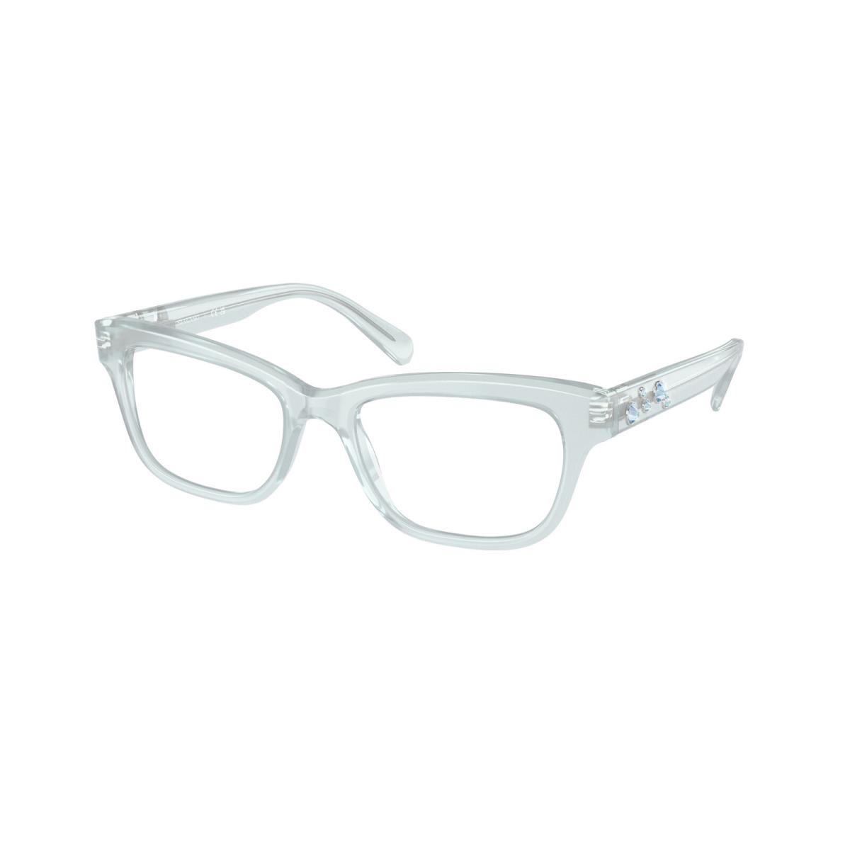 Swarovski SK 2022F Opal Light Blue 1024 Eyeglasses