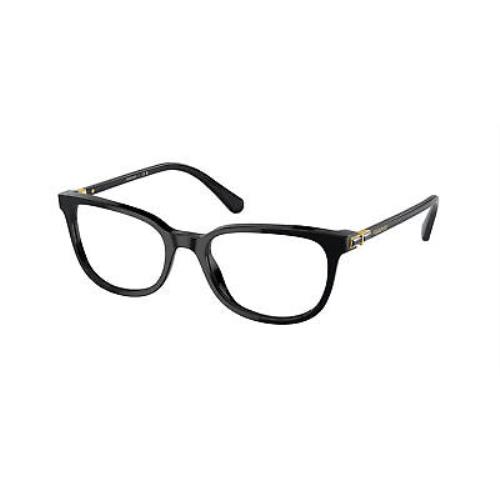 Swarovski SK 2003 Black 1001 Eyeglasses
