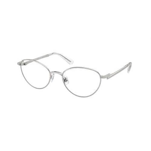 Swarovski SK 1002 Silver 4001 Eyeglasses