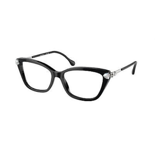 Swarovski SK 2011 Black 1038 Eyeglasses