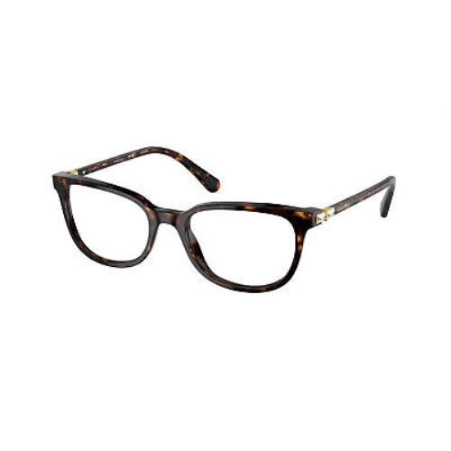 Swarovski SK 2003 Havana 1002 Eyeglasses