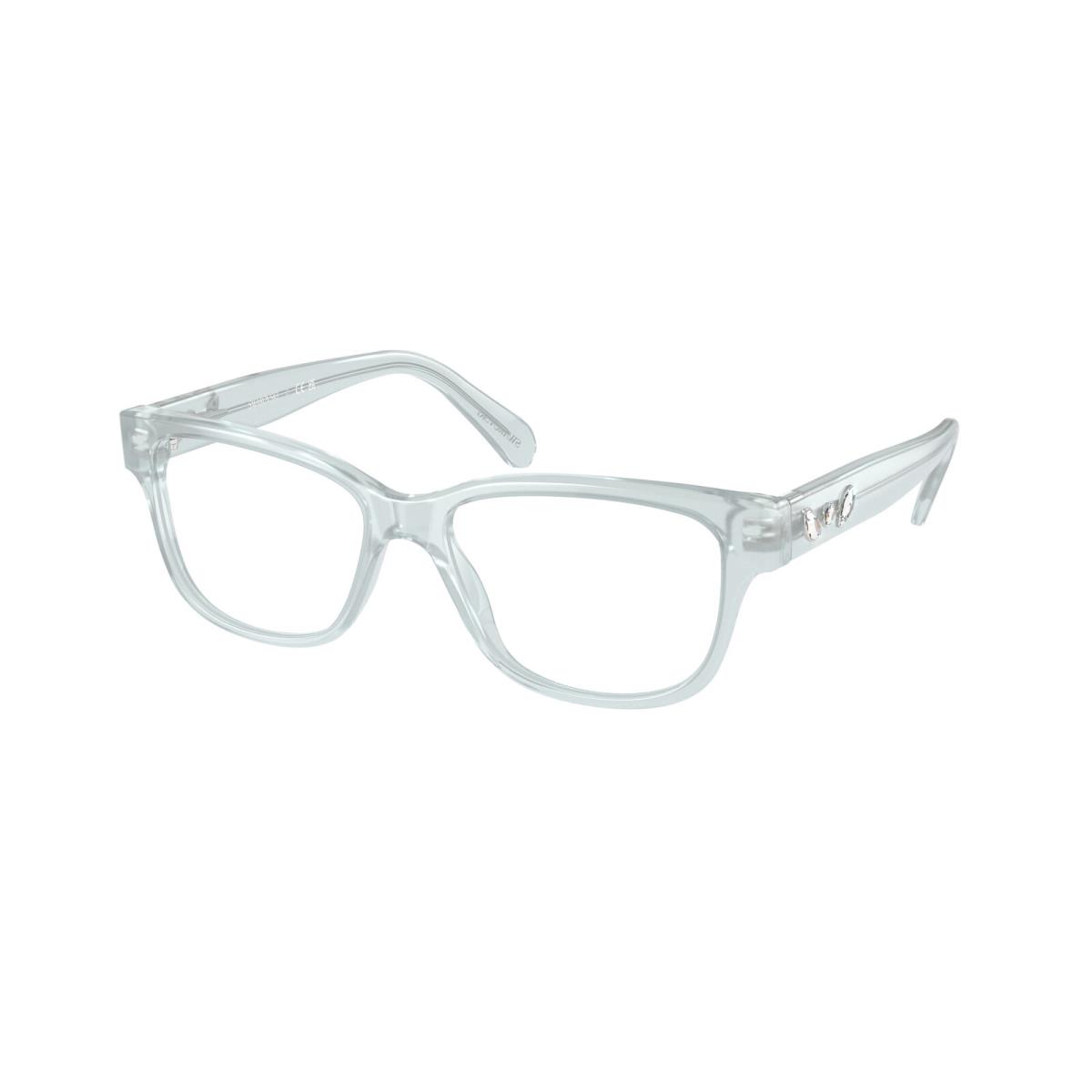 Swarovski SK 2007 Opal Light Blue 1024 Eyeglasses