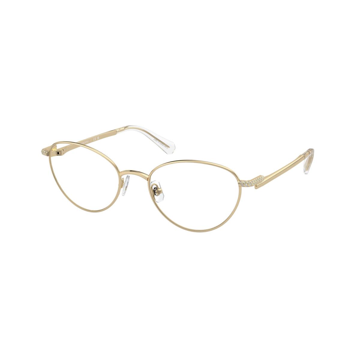 Swarovski SK 1002 Gold 4004 Eyeglasses