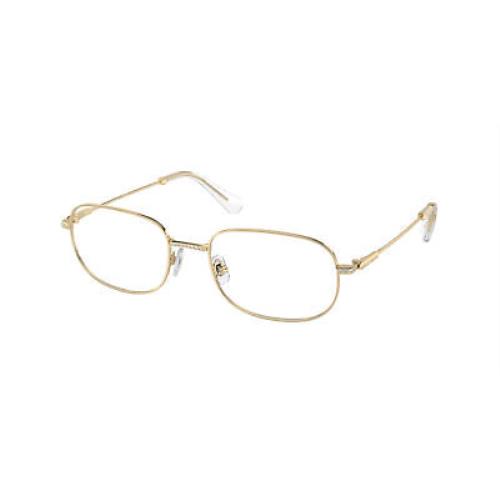 Swarovski SK 1005 Pale Gold 4013 Eyeglasses
