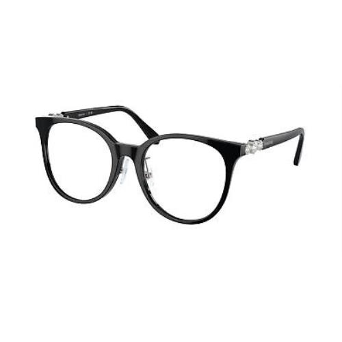 Swarovski SK 2027D Black 1001 Eyeglasses