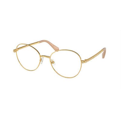 Swarovski SK 1013 Gold 4004 Eyeglasses