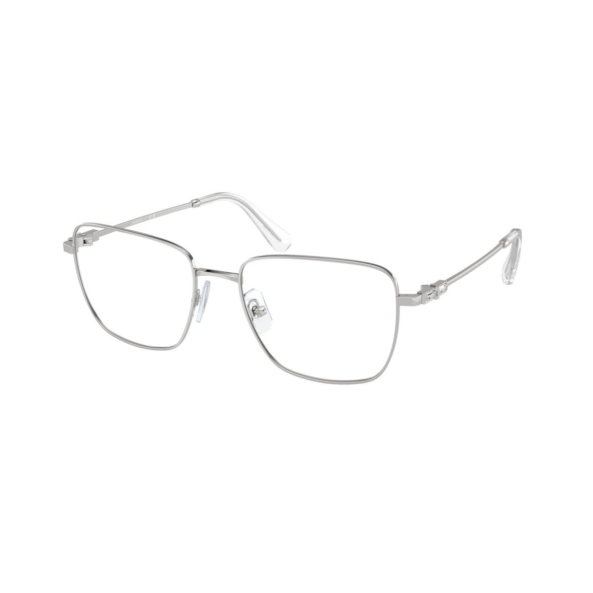 Swarovski SK 1003 Silver 4001 Eyeglasses
