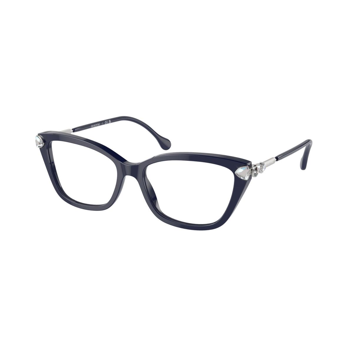 Swarovski SK 2011 Blue 1004 Eyeglasses