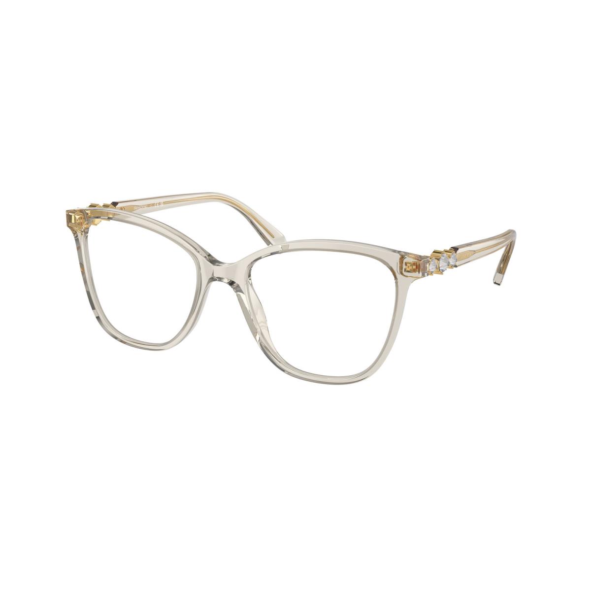 Swarovski SK 2020 Transparent Beige 3003 Eyeglasses