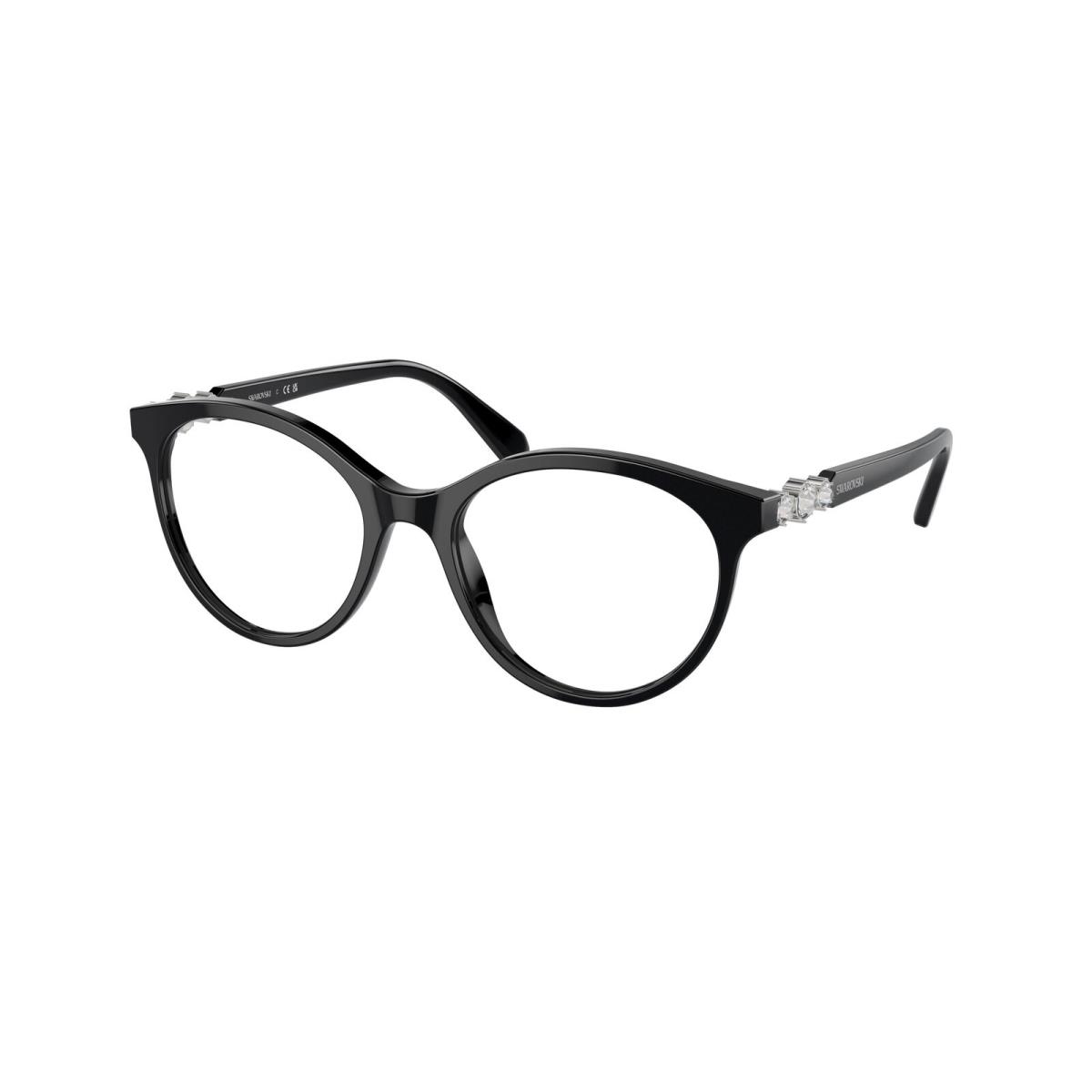 Swarovski SK 2019F Black 1001 Eyeglasses