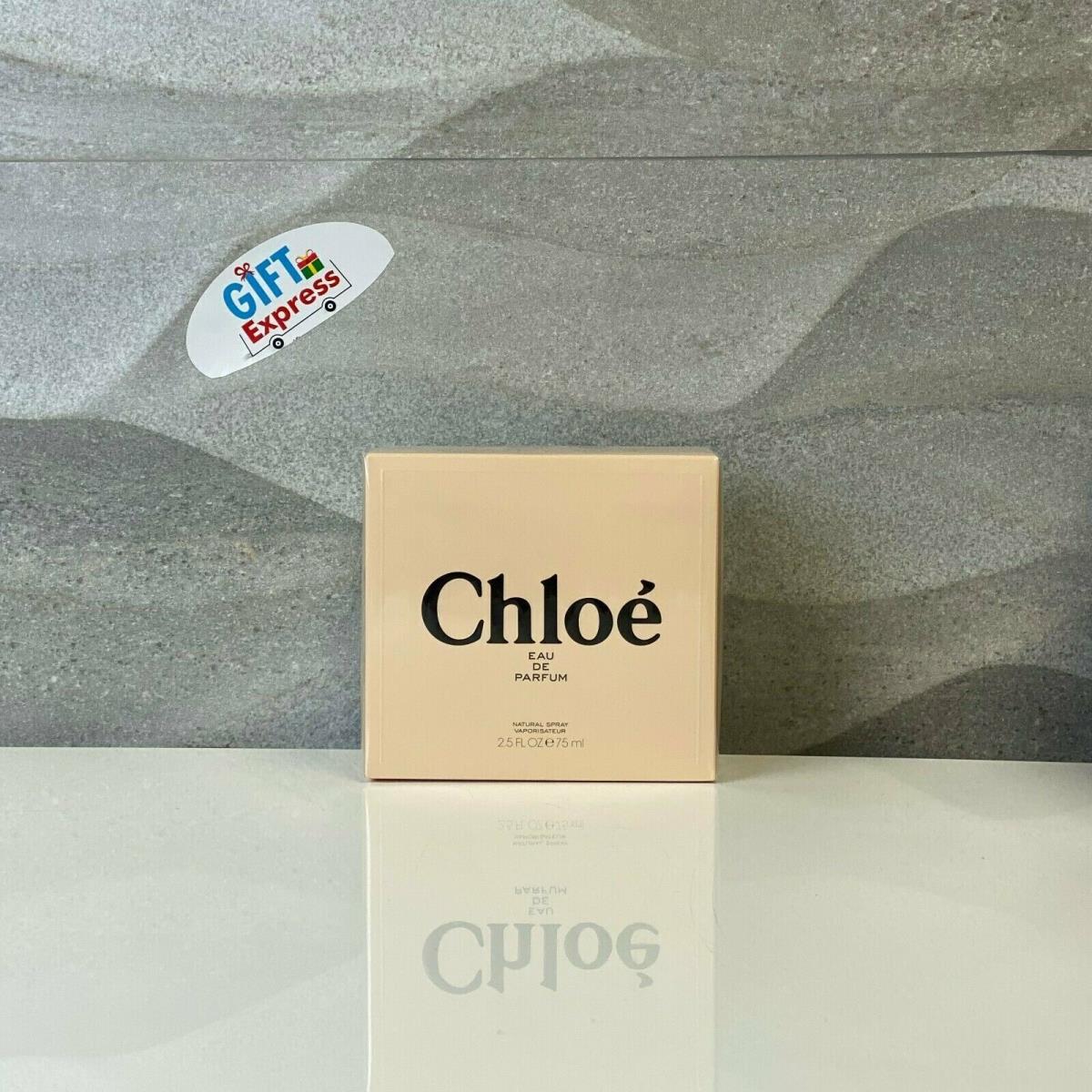 Chloe By Chloe For Women Eau De Parfum Spray 2.5 Oz/ 75 ml