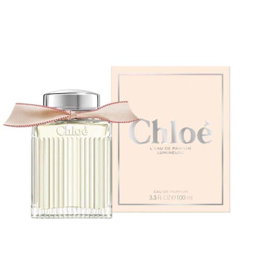Chloe Ladies Lumineuse Eau De Parfum Spray 3.4 oz -100 ml Woman`s Sealed