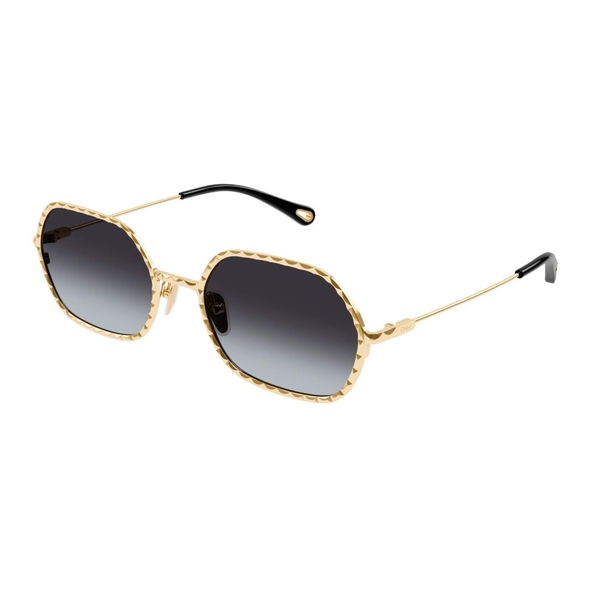 Chloé Chlo CH0231S Gold/grey Shaded 001 Sunglasses