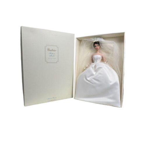 Barbie Fashion Model Collection Maria Therese Doll Bride Limited Edition 55496