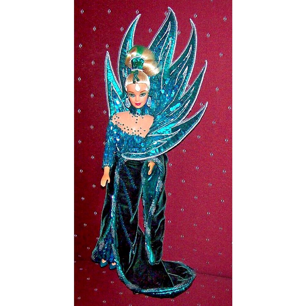 1992 Bob Mackie Neptune Fantasy Barbie