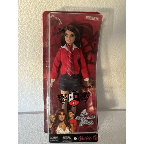 Barbie Roberta Pardo Doll Telenovela Singer Actress Dulce Maria Iob Rare