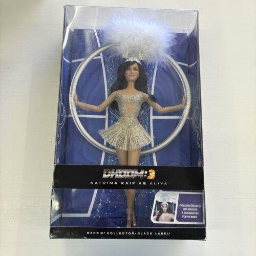 Dhoom: 3 Katrina Kaif AS Aliya Barbie Doll 2013 Mattel X8267 Nrfb