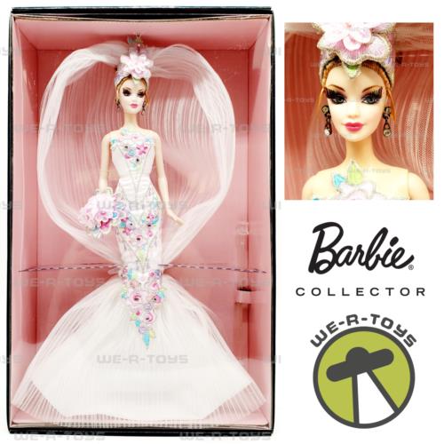 Couture Confection Bride Barbie Doll by Bob Mackie Gold Label Mattel J0981