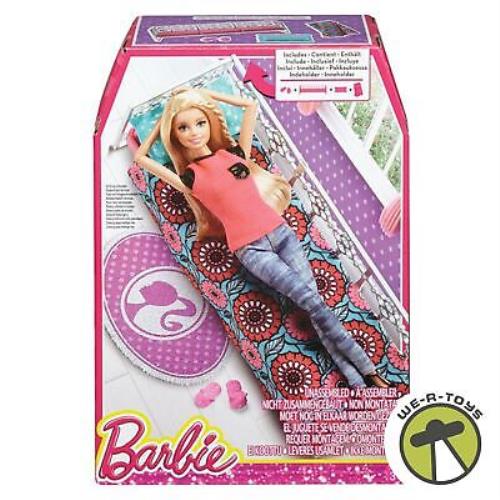 Barbie Daybed Playset 2014 Mattel CFG68