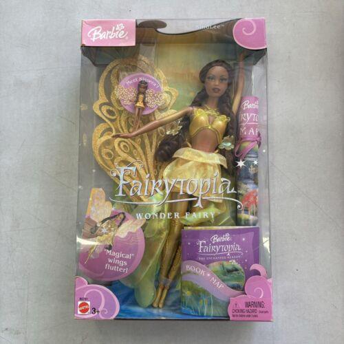 Barbie Fairytopia Wonder Fairy Kindlee Doll B5761 2004