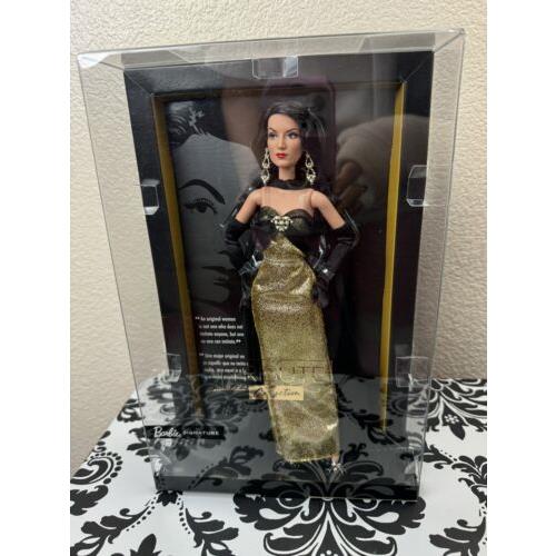 Barbie Signature Maria F Lix Barbie Tribute Collection Doll