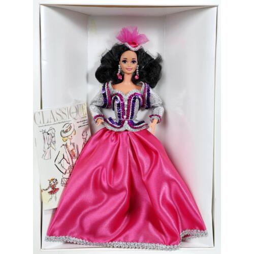 Opening Night Barbie Doll Janet Goldblatt Classique Collection 10148 Nrfb 1993