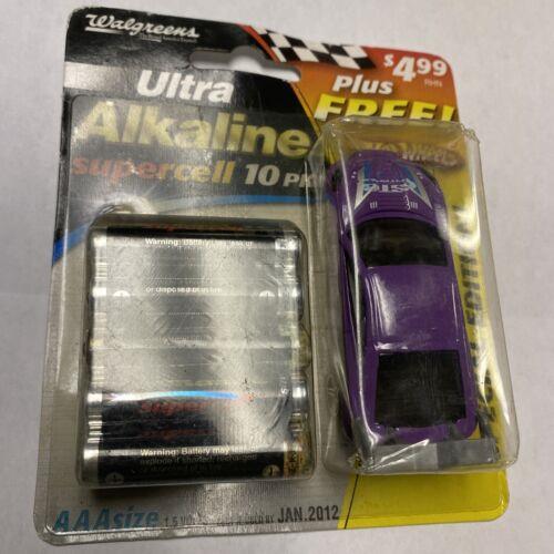 Hot Wheels Purple Car From Walgreens Battery Pack. Special Edition